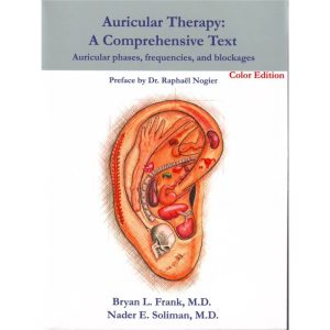 Auricular Therapy: A Comprehensive Text: Auricular phases, frequencies, and blockages